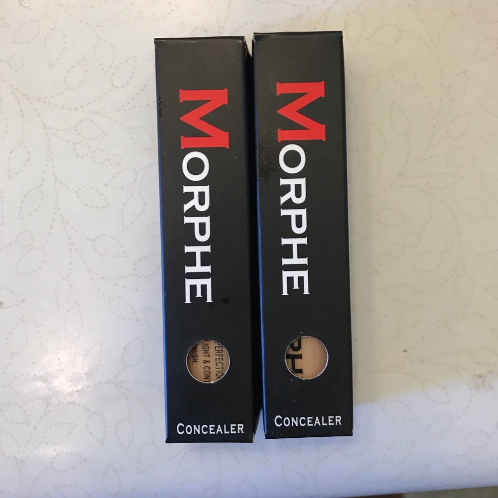 Morphe Concealer “Macciatto”